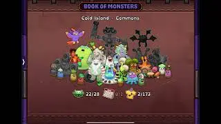 Unlocking yool on cold island