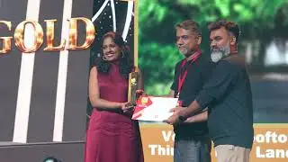 GOLD AWARD WINNER | Vendome -Rooftop Park, Kakkattil | Vanitha Veedu Architecture Awards 2026