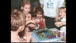 On Sat One Childhood Montage Sample