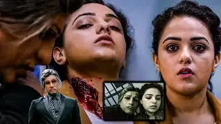Nithya Menen Giving Clue To Vikram || Inkokkadu Movie Scene || Nassar || Thambi Ramaiah || Maa Show
