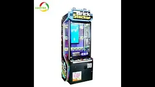 Easyfun brick stocker gift game machine