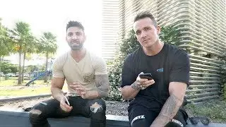 THE DIRECTION OF THE FITNESS INDUSTRY | Q and A with Freezma