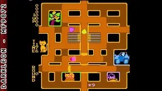 NES - Brush Roller (1990)
