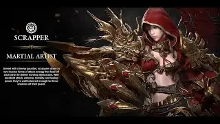 Lost Ark - Scrapper - Team Deathmatch - Good to Be Back