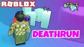 Roblox Deathrun w/ Keisyo