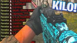 OVERPOWERED KILO 141 CLASS SETUP ON MODERN WARFARE 🔥..... ( BEST KILO CLASS ON COD MW )