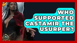 Who Supported Castamir The Usurper? - Echoes Of The Ring
