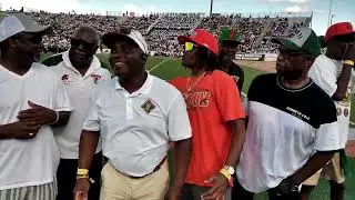 JAMES HILL SPORTS COLLEGE FOOTBALL FLORIDA A&M UNIVERSITY RATTLERS NATIONAL CHAMPIONS 9-27-25