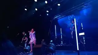 Eva Bure&scaron;ov&aacute; tour 2023 Once upon a time