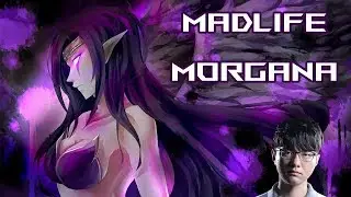 Madlife - Morgana Support - 8.20 - Full Game - LOL #50
