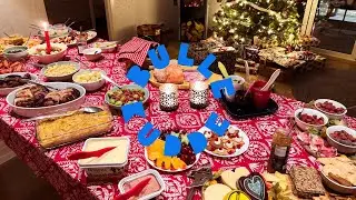 BoK vlog: Christmas holiday in Sweden, bingo games, a big dinner 