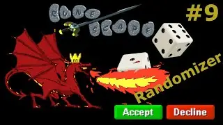 Karamja vacation and cooked by KBD | RuneScape Classic Randomizer 9