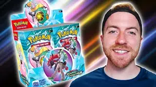 Journey Together Booster Box Opening