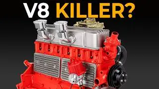 Почему High Torque 292 превзошёл собственные двигатели GM V8
