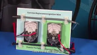 What Makes SQR Performance Ignition Wires Better than the Competition