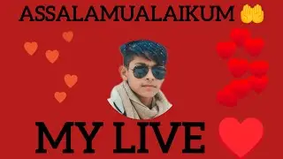 Mr Yunus malik is live 🎉❤