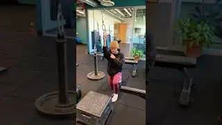 Half Kneeling Single Arm Cable Pull | Coach Mitchel | Upper Body