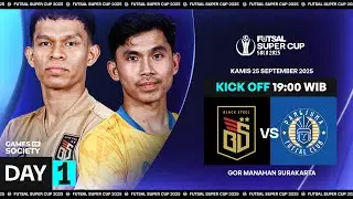 BLACK STEEL PAPUA VS PANGSUMA FC | FSC SOLO 2025 | Games of Society