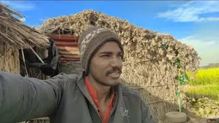 Aaj dev school gya 😆 #newvideo #vlog #shortvideo #farming 