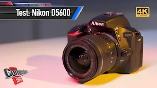 Nikon D5600 im Test: Ist Mittelklasse trotzdem klasse?