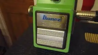 Ibanez TS9 Tube Screamer