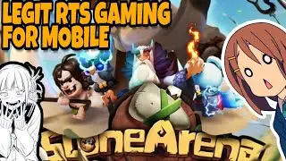 Stone Arena Gameplay (Android&IOs)/Mobile /Download link
