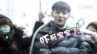 160428 Edge Of Innocence Special Video for ZTAO Birthday