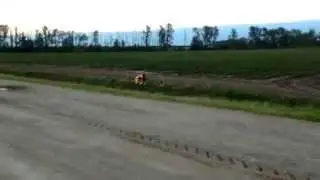 Helicopter  KDS  innova 600 Первый взлёт, настройка, and CRASH.....
