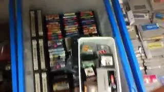 Retro Games @ Traders Akiba