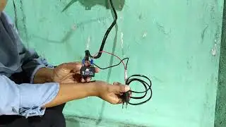 pengatur kecepatan kipas ac dengan dimmer lampu