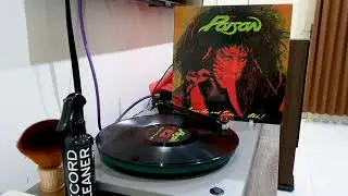 Poison - Love On The Rocks (Vinyl LP Record) [C1-48493]