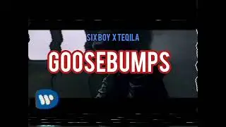 Six boy ft Tekila kan kill- Goosebumps___ Prod by Kan kill official mp3