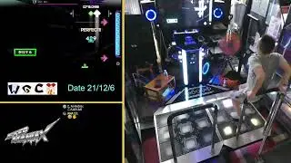 StepManiaX (2021/12/6) Live Streaming