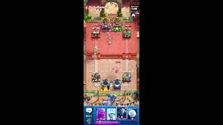 Clash Royale : Streaming with Turnip