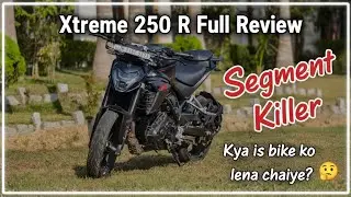 Xtreme 250R✅ Total Review in 4 minutes| worth buying or not.