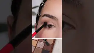 Smokey Eyeshadow Look using the Anastasia Beverly Hills Sultry Palette #eyeshadowlook