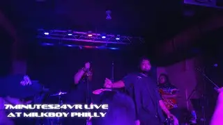 4VR LIVE @ MILKBOYPHILLY