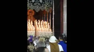 Salida Virgen de la Esperanza, Paso Morao, Huércal-Overa 2016 1/2