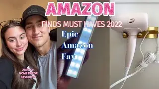 Amazon Finds Must Haves 2022 Part 46 | Tiktok Finds Made Me Buy It with Links | TikTok Compilations