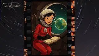 A Soviet Cosmonaut. A Missing Diary. A Secret Orbiting Earth.