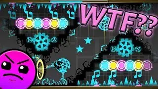 WORST LEVEL I HAVE EVER CREATED?! - Rubbish Heap | Geometry Dash