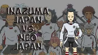 Inazuma Eleven: Inazuma Japan VS Neo Japan (Partita completa | ITA HD)