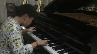 เพลง&ldquo;เเสงเทียน (Candlelight Blues)&rdquo; Piano by Zhaosun.