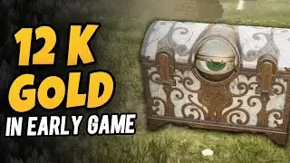 All 25 eye Chest Location (Easy Gold Tips) Hogwarts Legacy
