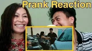 Mom's Reaction On Cheating Girlfriend Prank