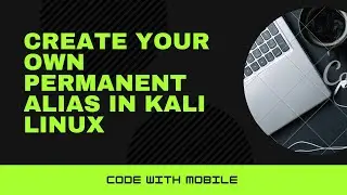 How To Set Permanent Alias In Kali Linux