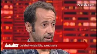 Urdaibai: 'Igandean gertatutakoa ez zen abordatzea izan'