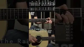 The Rain Song
