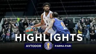 Avtodor vs PARMA-PARI Highlights March, 25 | Season 2022-23