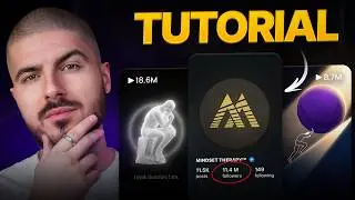 How I create Motion Graphics videos in MINUTES with AI